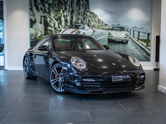 PORSCHE 911 3.8 6 CILINDROS 24V TURBO GASOLINA 2P AUTOMÁTICO